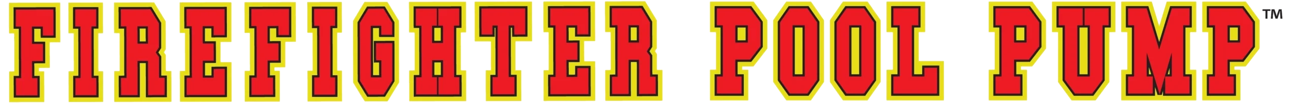 FIREFIGHTER POOL PUMP PRO pic