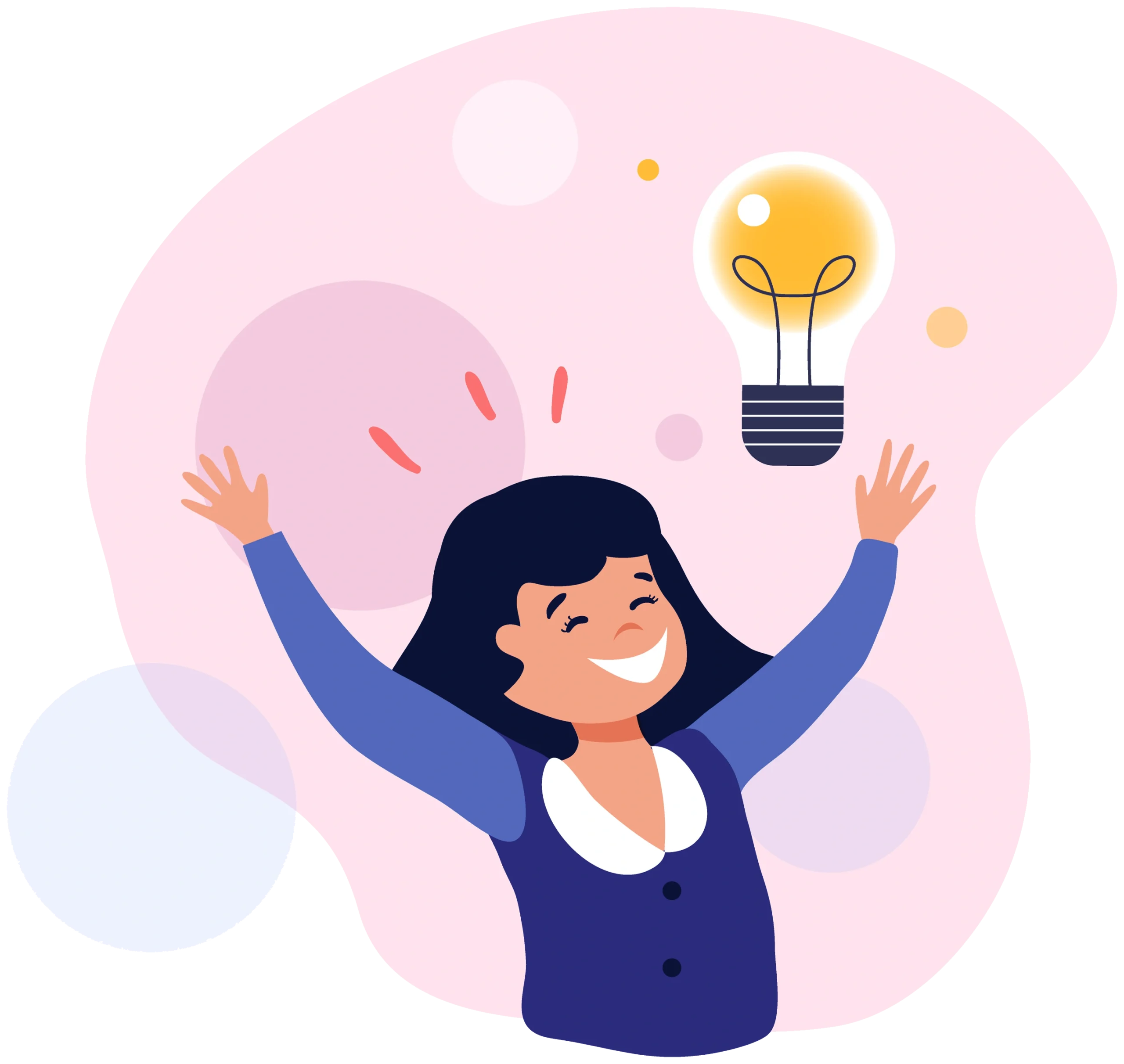 Problem solving concept