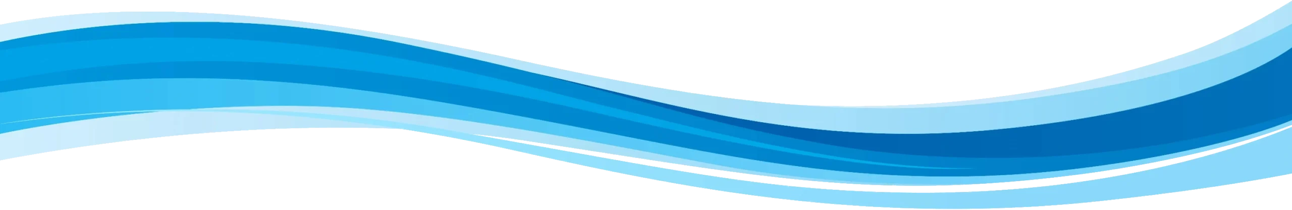 image is a graphic of a blue wave on a transparent
